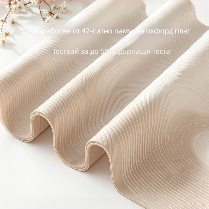 Разгъваема кофа за вана за възрастни — PVC, сгъваем дизайн, за пълно потапяне във ваната