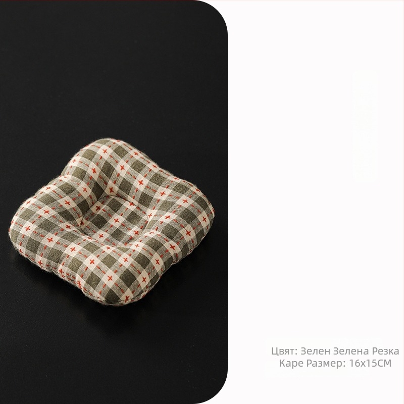 Подложка за чаши от плат – японски стил, лансирана през 2024 г., опаковка в OPP торба