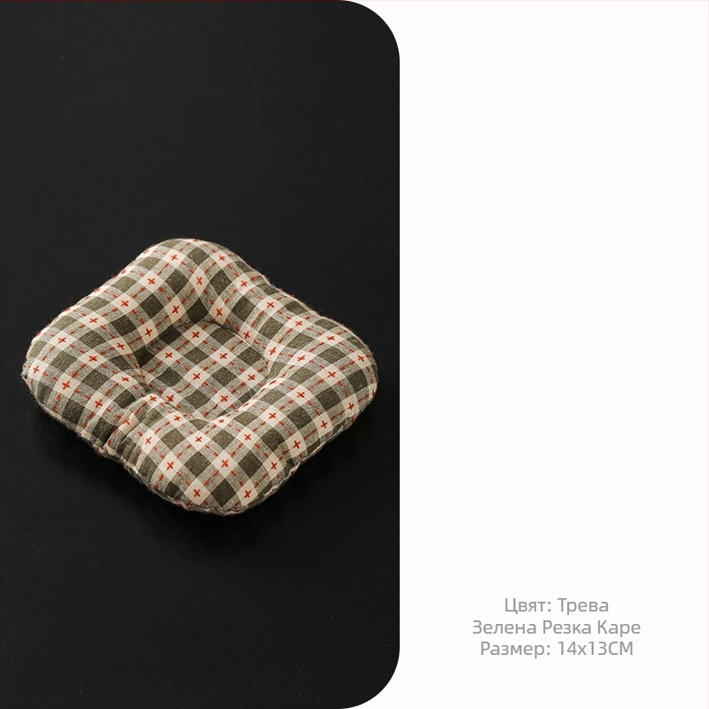 Подложка за чаши от плат – японски стил, лансирана през 2024 г., опаковка в OPP торба