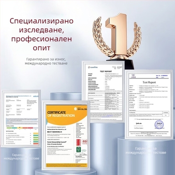 Cool energy Правоъгълна хартия за фритюрник за барбекю – хартия за печене от дървесна целулоза с хранителен силиконов покритие, 40 g/m²