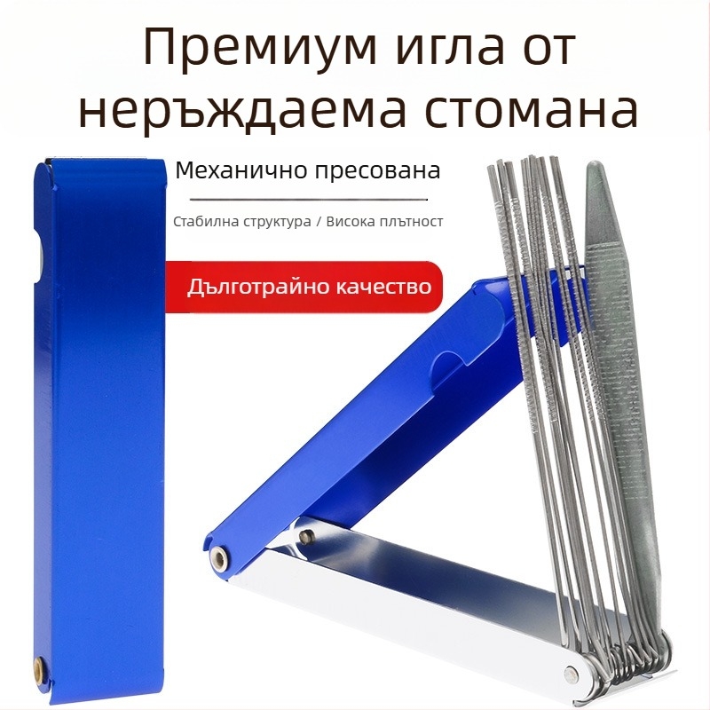 Hongjian неръждаема стомана — през иглена дюза за заваряване с ацетилен/пропан