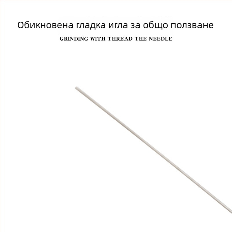Hongjian неръждаема стомана — през иглена дюза за заваряване с ацетилен/пропан