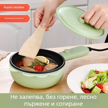 Електрическа тава за печене Fu xiong FX-01, едностранно нагряване, 220V, 360W, управление с копче