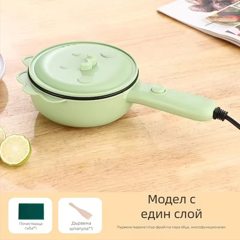 Електрическа тава за печене Fu xiong FX-01, едностранно нагряване, 220V, 360W, управление с копче