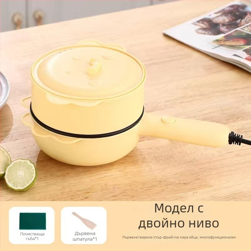 Електрическа тава за печене Fu xiong FX-01, едностранно нагряване, 220V, 360W, управление с копче