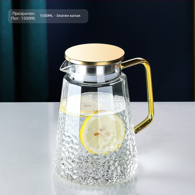 Independent чайник за студена вода, модерен стил, възможност за персонализирано лого, печат на лого