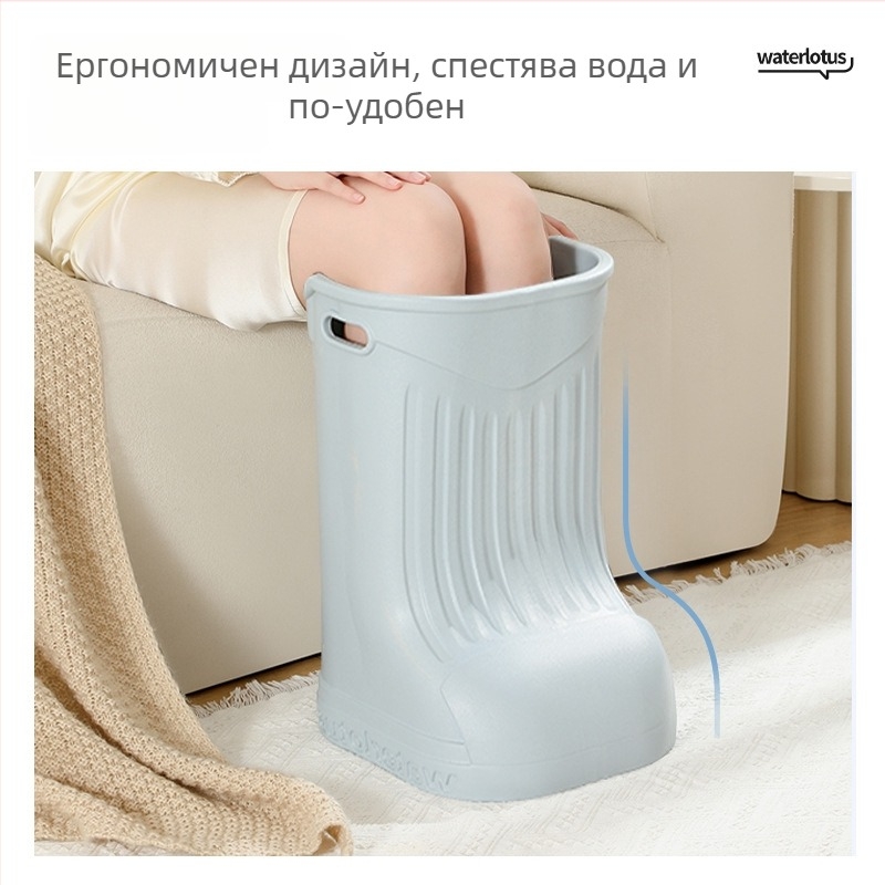 Ваничка за крака (EVA материал, за възрастни, за къпане)