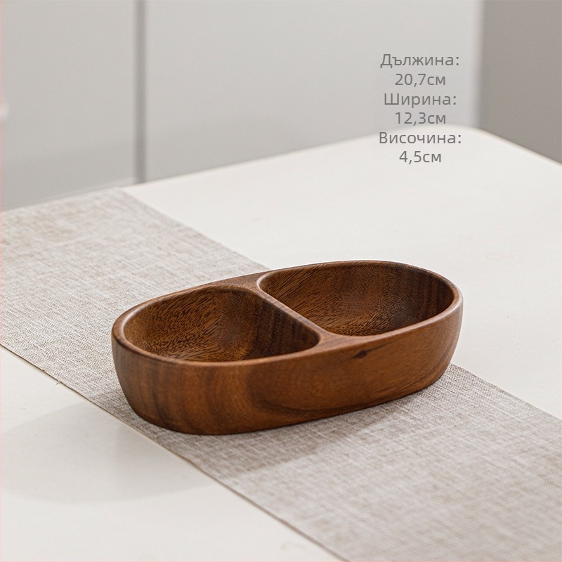 Чиния за плодове - Бранд Only xuanhui; Стил: модерен минимализъм; Тип стил: прост стил; Лансиране: 2025