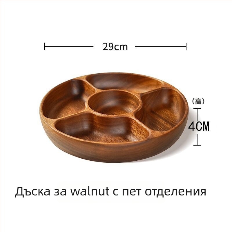 Чиния за плодове - Бранд Only xuanhui; Стил: модерен минимализъм; Тип стил: прост стил; Лансиране: 2025