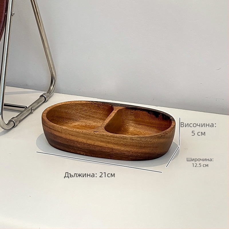 Десктопен ъглов рафтовик за съхранение с държач за чаши, шкаф за хранене, модел H1259