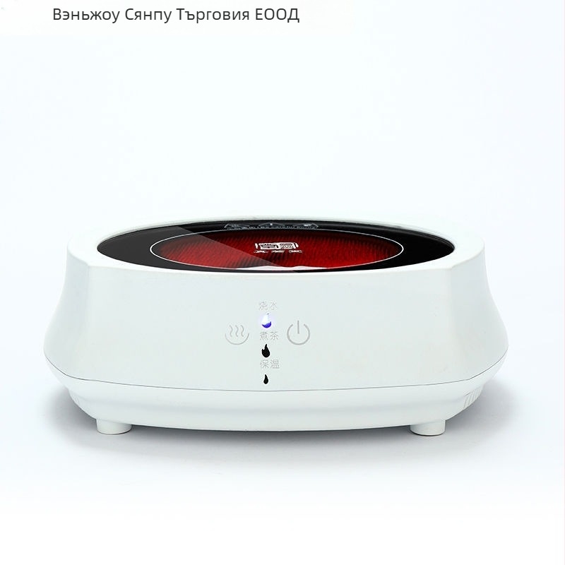 Xiangpu Стъклен комплект чаши за чай – Nordic стил, термоустойчив, за дома, корпоративен подарък