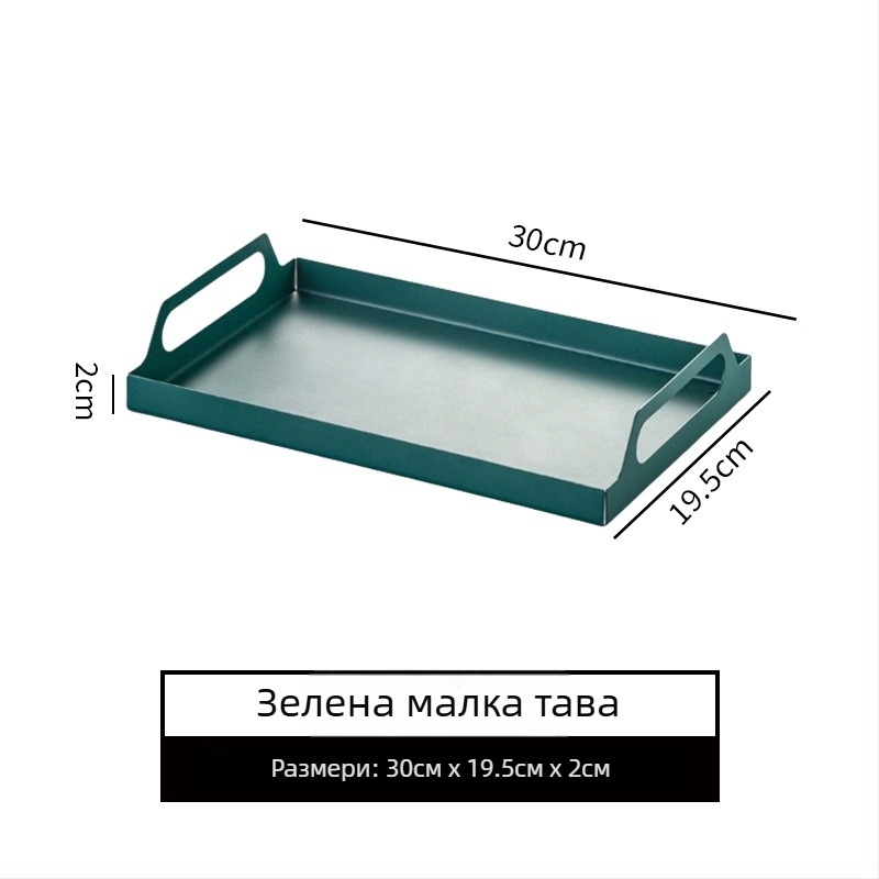 Държач за чаши от неръждаема стомана, обрънат държач за съхранение, Скандинавски стил
