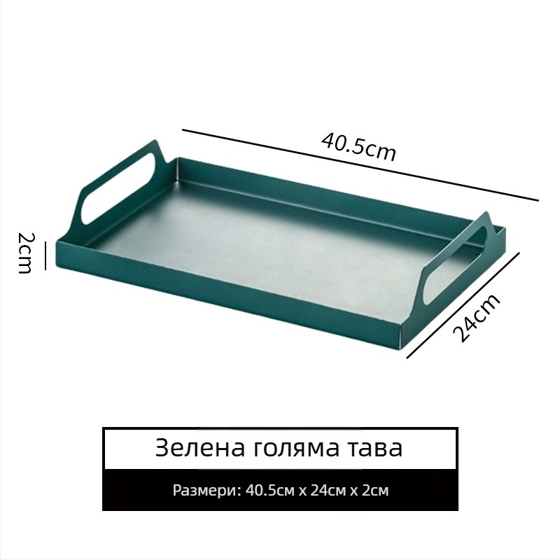 Държач за чаши от неръждаема стомана, обрънат държач за съхранение, Скандинавски стил