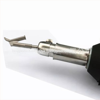 Zhenyu индустриален горещ въздушен пистолет, 220V, еднофазен