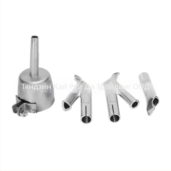 Zhenyu индустриален горещ въздушен пистолет, 220V, еднофазен