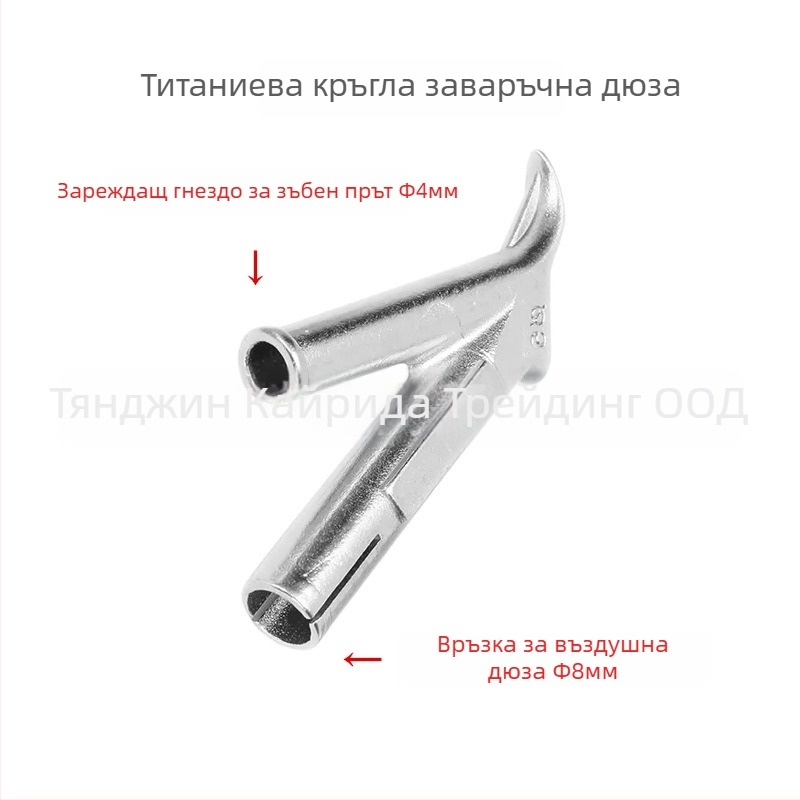 Zhenyu индустриален горещ въздушен пистолет, 220V, еднофазен