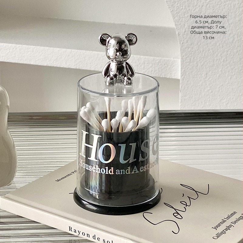 Еднократни бамбукови клечки за плодове, 100 броя, модерен минималистичен стил, водно полирани, премиум качество