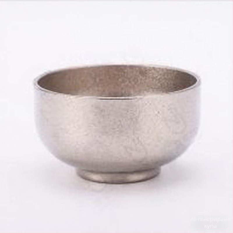 Оризова купа, Family year, чист титан, двуслоен дизайн, микровълнова безопасна, печат на лого