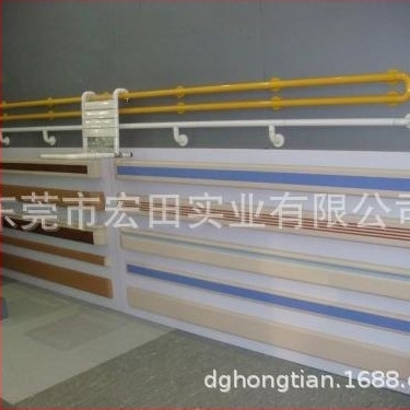 Стенни дръжки за болнични коридори, противохлъзгави PVC, код 140, Dong Hongtian