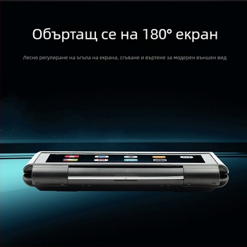 Вградена автомобилна DVD навигационна система Hudcarplay, гласова навигация, USB интерфейс, Linux операционна система