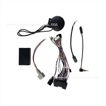 Рамка за Buick Regal 2009-2013 Android навигационен панел, пластмасова, произход Дънгуан, тегло 500 г