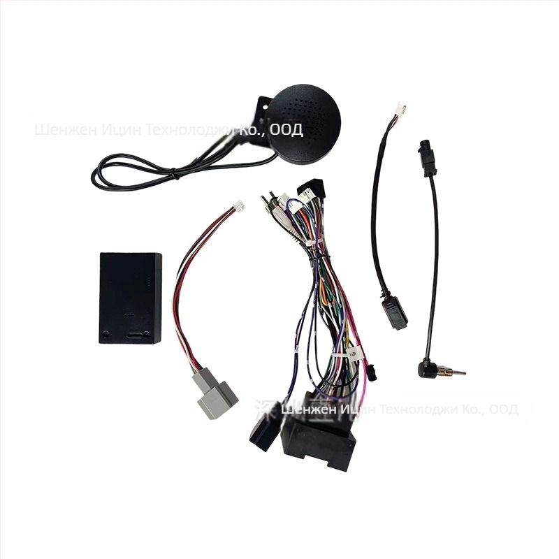 Рамка за Buick Regal 2009-2013 Android навигационен панел, пластмасова, произход Дънгуан, тегло 500 г