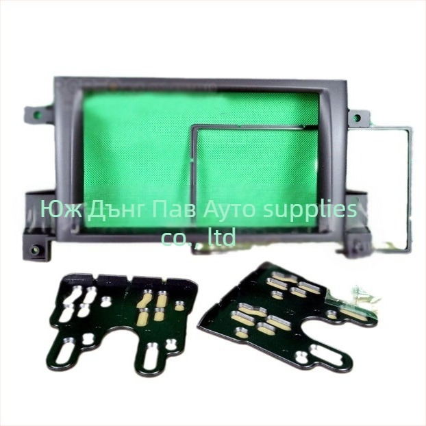 Рамка за DVD навигация и аудио за Suzuki Grand Vitara