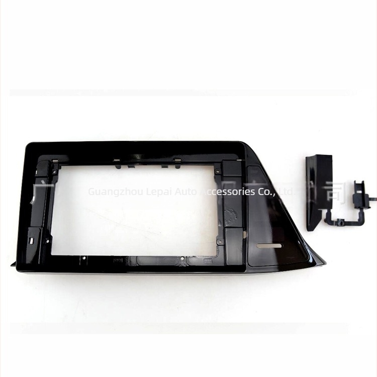 Android панел за автомобилна аудио система с DVD навигация за 2018 Toyota Yize/C-HR, пластмасова рамка, 12V, тегло 500 g, Peak