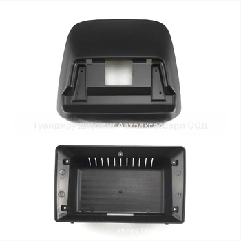 Android DVD навигационна рамка за Suzuki SOLIO 2002-2008, ABS пластмаса, 12V захранване