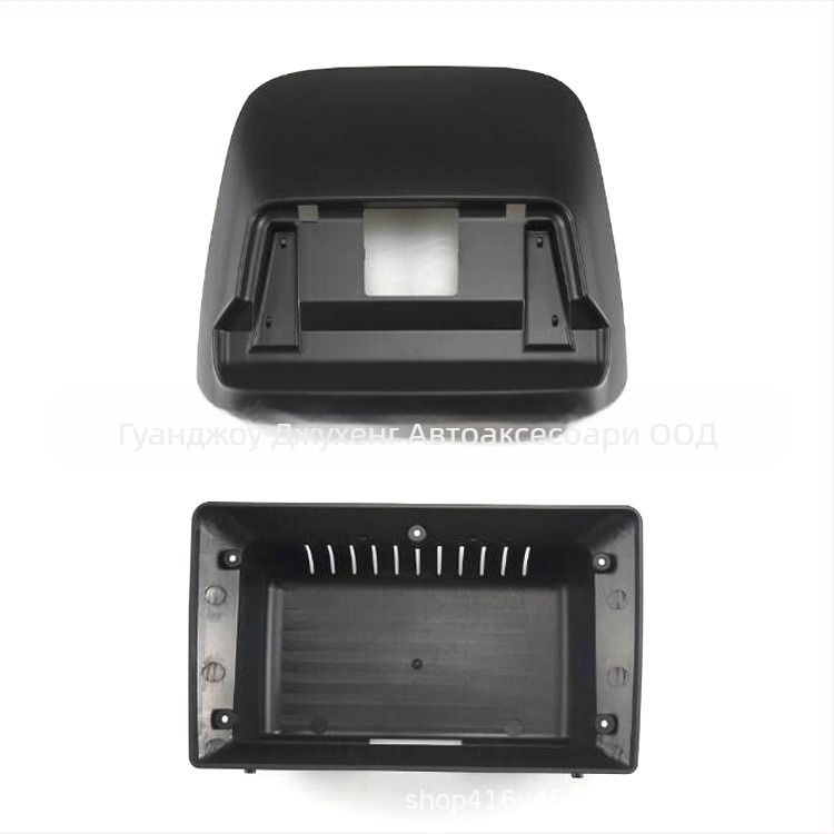 Android DVD навигационна рамка за Suzuki SOLIO 2002-2008, ABS пластмаса, 12V захранване