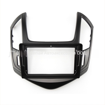 Панел рамка за автомобилно аудио/DVD навигация за Chevrolet Cruze, 12V, пластмаса, 1 кг, Peak