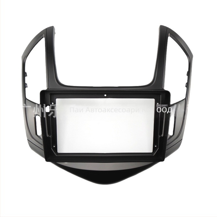 Панел рамка за автомобилно аудио/DVD навигация за Chevrolet Cruze, 12V, пластмаса, 1 кг, Peak