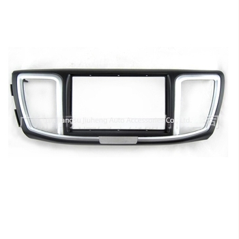 2DIN панел-рамка за аудио DVD навигация Honda Accord 2013+ — ABS, 500 г, Peak Degree