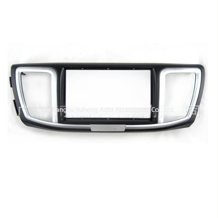 2DIN панел-рамка за аудио DVD навигация Honda Accord 2013+ — ABS, 500 г, Peak Degree