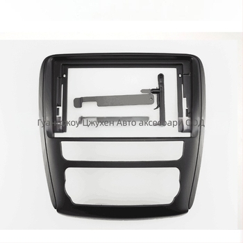 Фасия панел Buick Enclave 2014-2018 за автомобилно аудио и DVD навигация — ABS, 12V, 500 g