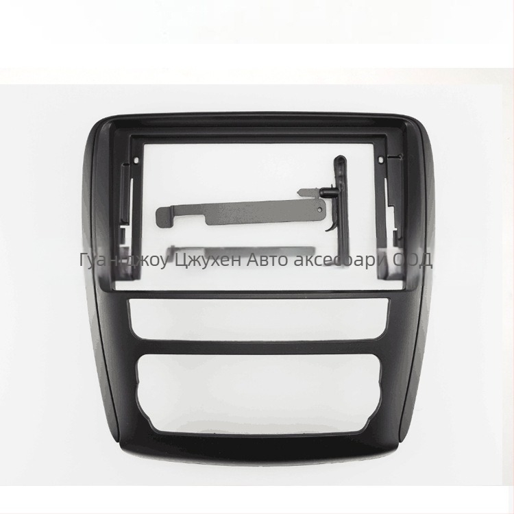 Фасия панел Buick Enclave 2014-2018 за автомобилно аудио и DVD навигация — ABS, 12V, 500 g