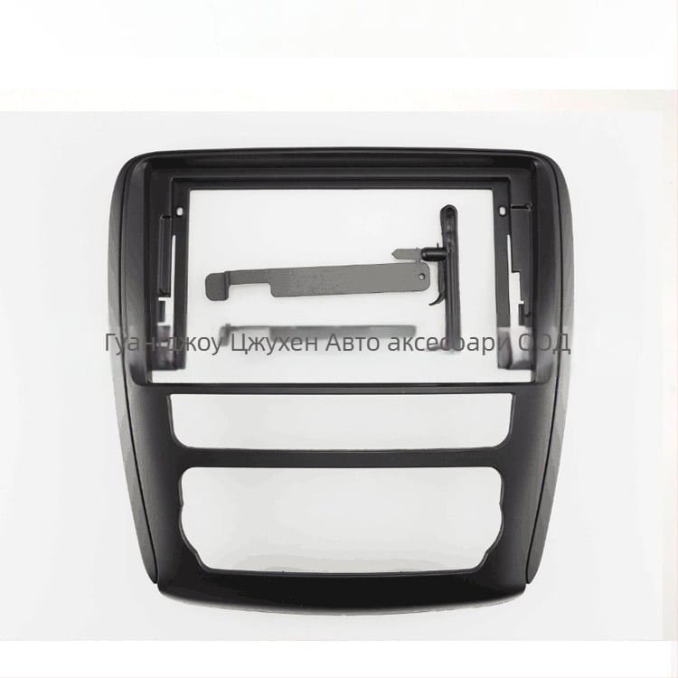 Фасия панел Buick Enclave 2014-2018 за автомобилно аудио и DVD навигация — ABS, 12V, 500 g