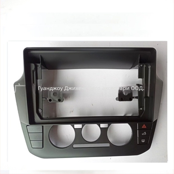 Android навигационна рамка за Volkswagen UP 2018+ – автомобилна аудио/DVD модификация, ABS, 12V, Peak Degree