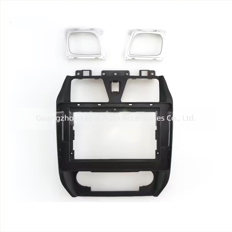 Аудио рамка за Geely Emgrand EC7 (2012-2013); Тегло: 500 г; Материал: Пластмаса; Напрежение: 12V; Марка: Peak Auto Parts; Съвместим модел: Emgrand EC7