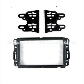 DVD навигационна рамка за Chevrolet Traverse, Buick Enclave, GMC Acadia — ABS пластмаса, 500 г, 12V, Peak Degree