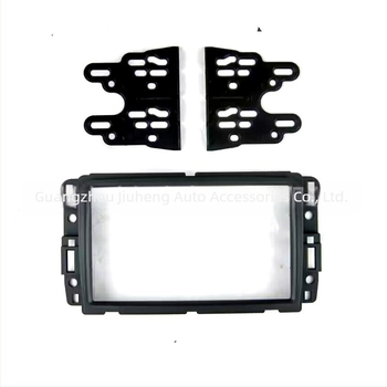 DVD навигационна рамка за Chevrolet Traverse, Buick Enclave, GMC Acadia — ABS пластмаса, 500 г, 12V, Peak Degree