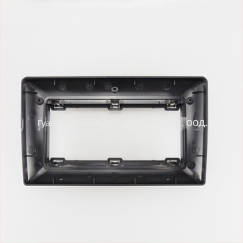 Рамка за Android DVD навигация Saab 93 (2010) – пластмасова, 12V, тегло 500 g, съвместима с Saab 93 2010