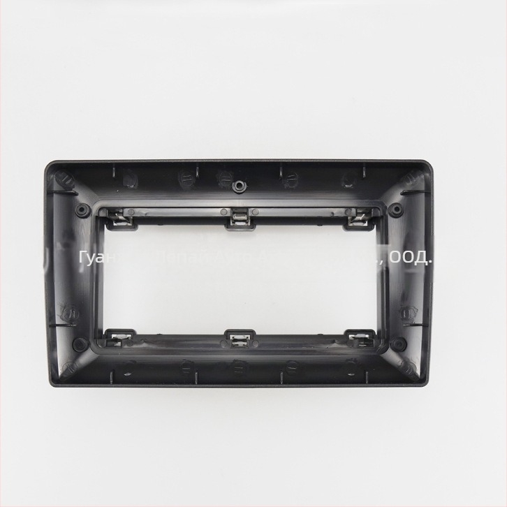 Рамка за Android DVD навигация Saab 93 (2010) – пластмасова, 12V, тегло 500 g, съвместима с Saab 93 2010