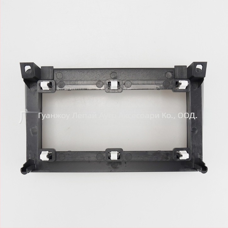 Рамка за Android DVD навигация Saab 93 (2010) – пластмасова, 12V, тегло 500 g, съвместима с Saab 93 2010