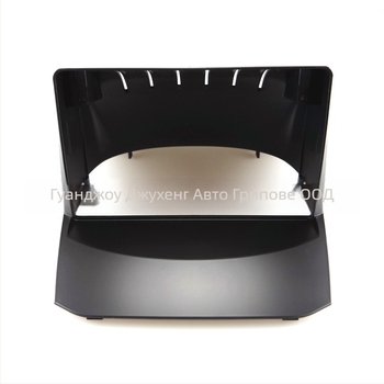 Панел Ford Fiesta за автомобилно аудио и DVD навигация | ABS | 12V | 500 g | Peak Degree | Автомобилно забавление