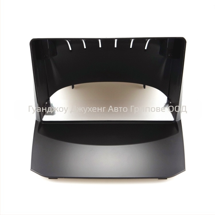 Панел Ford Fiesta за автомобилно аудио и DVD навигация | ABS | 12V | 500 g | Peak Degree | Автомобилно забавление