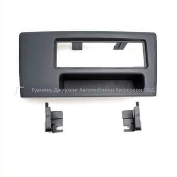 Универсална рамка за панел на автомобилна аудио навигация Volvo S60 V70 XC70, ABS, 12V, 500 g, Peak Auto Parts