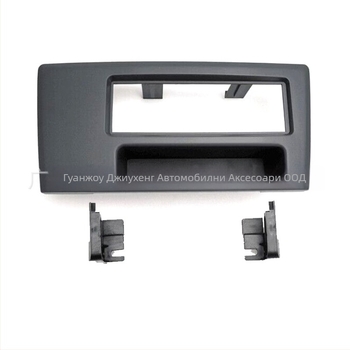 Универсална рамка за панел на автомобилна аудио навигация Volvo S60 V70 XC70, ABS, 12V, 500 g, Peak Auto Parts
