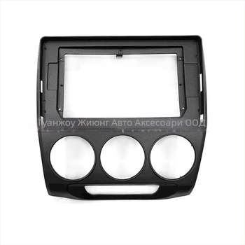 Рамка за автомобилно аудио DVD навигация с Android панел за Honda Crider 2013-2018, ABS материал, 12V, 500 г