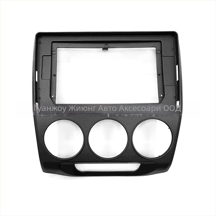 Рамка за автомобилно аудио DVD навигация с Android панел за Honda Crider 2013-2018, ABS материал, 12V, 500 г